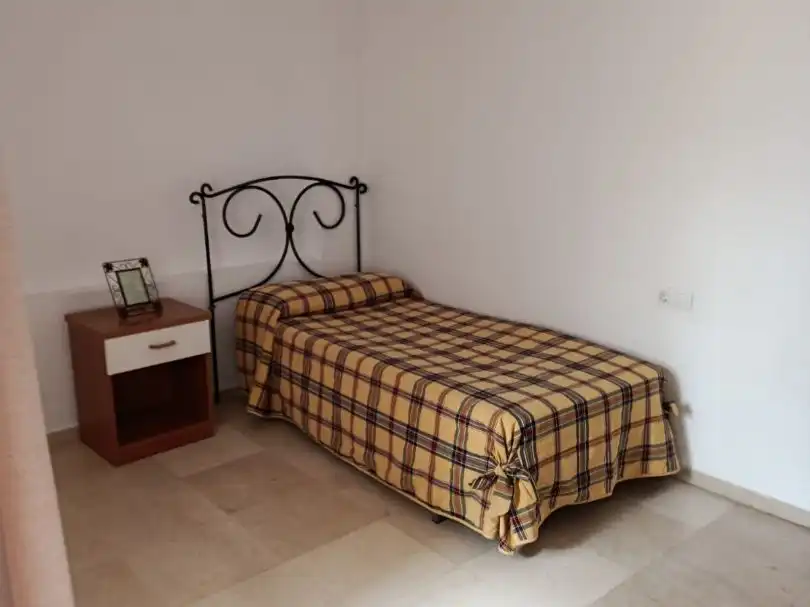 Flat for rent in Calle Carboneros, 17, Centro- San Felipe - Huerta Fava Bedroom of Flat for rent in La Línea de la Concepción