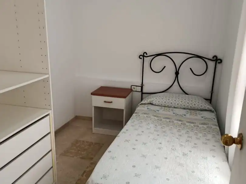 Flat for rent in Calle Carboneros, 17, Centro- San Felipe - Huerta Fava Bedroom of Flat for rent in La Línea de la Concepción