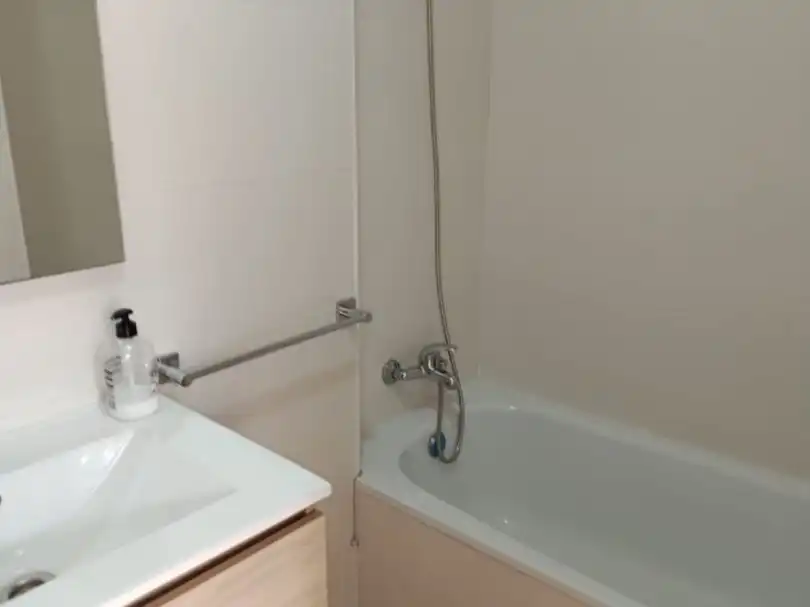 Flat for rent in Calle Carboneros, 17, Centro- San Felipe - Huerta Fava Bathroom of Flat for rent in La Línea de la Concepción