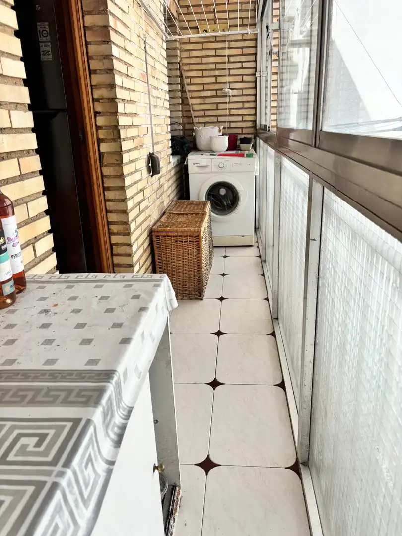 Piso en venta en Calle Calzadas, 43, Villa Pilar Terraza de Piso en venta en Burgos con Calefacción, Parquet y Terraza
