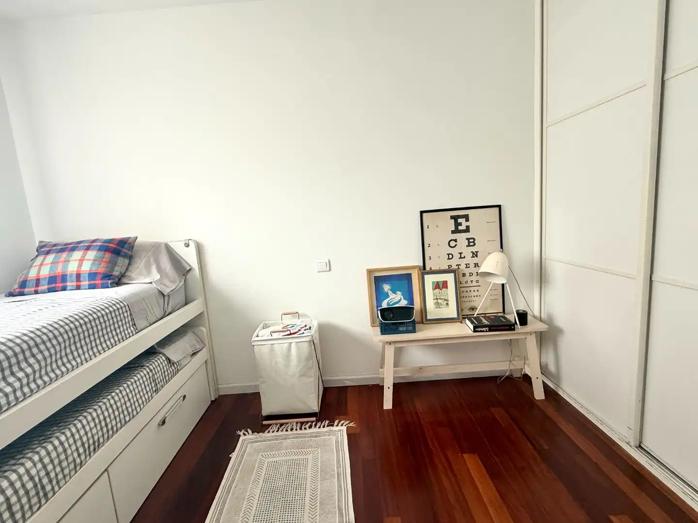 Flat for sale in Bajada de San Juan, 127, Monte Bedroom of Flat for sale in Santander with Balcony