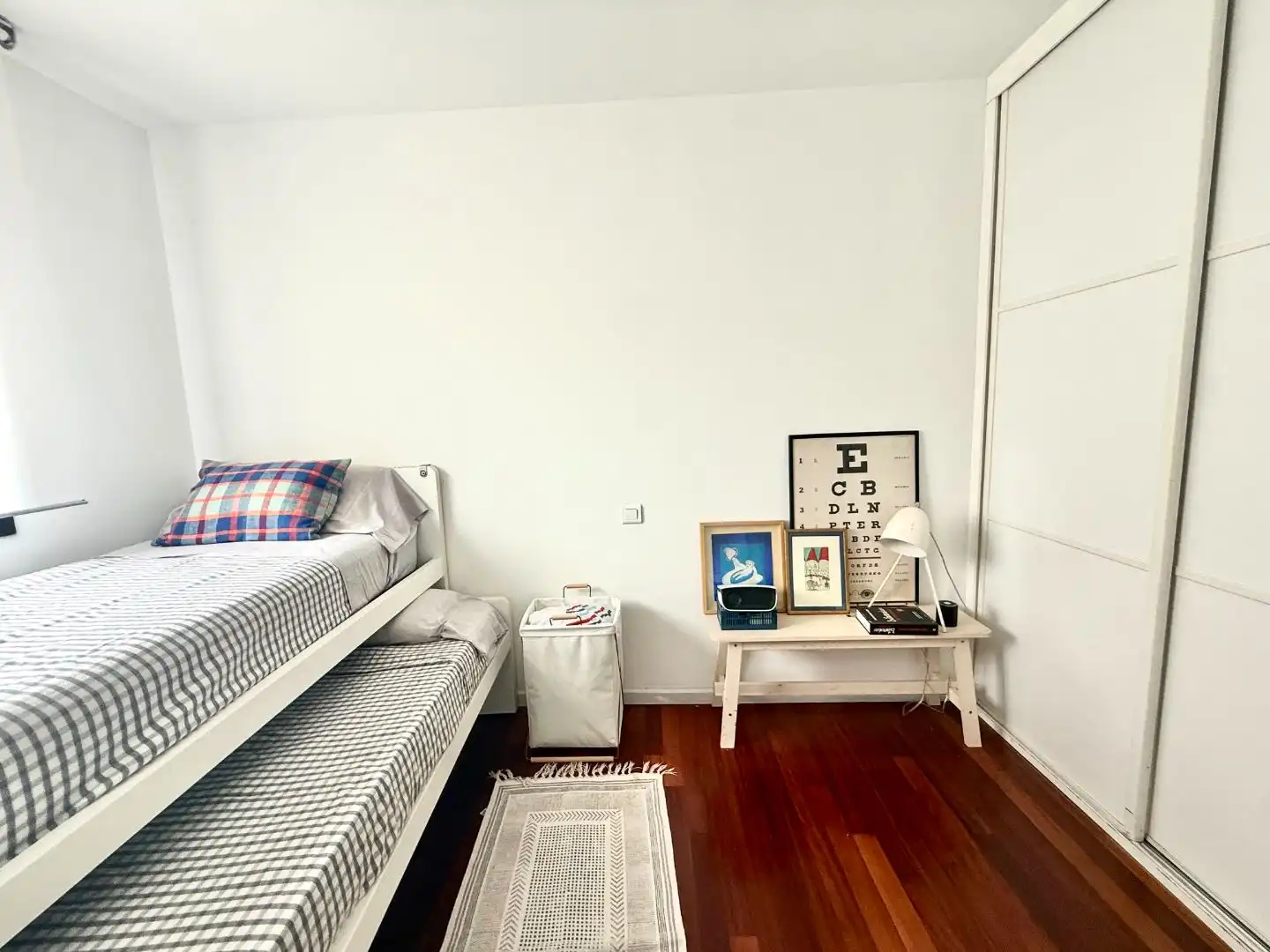 Flat for sale in Bajada de San Juan, 127, Monte Bedroom of Flat for sale in Santander with Balcony