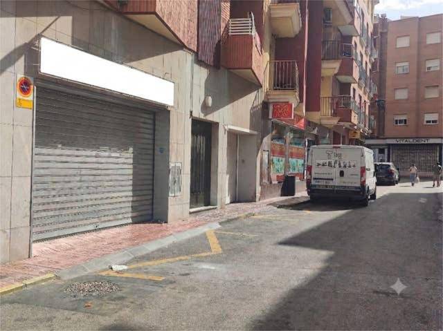 Local comercial en Alquiler en Mazarrón Casco Urbano
