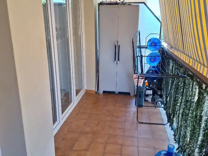 Wohnung zum Verkauf in Carrer Narcís Soler, 6, Eixample - Horta Capallera Terrasse von Wohnung zum Verkauf in Figueres mit Klimaanlage und Balkon