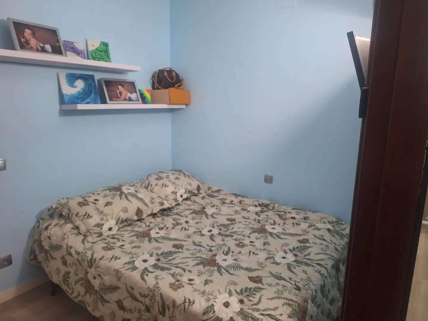 Wohnung zum Verkauf in Carrer Narcís Soler, 6, Eixample - Horta Capallera Schlafzimmer von Wohnung zum Verkauf in Figueres mit Klimaanlage und Balkon