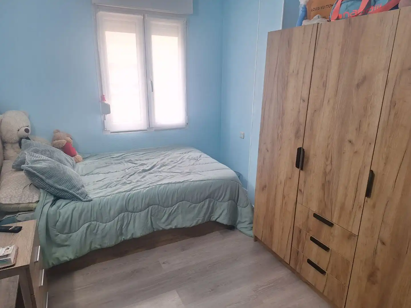Wohnung zum Verkauf in Carrer Narcís Soler, 6, Eixample - Horta Capallera Schlafzimmer von Wohnung zum Verkauf in Figueres mit Klimaanlage und Balkon