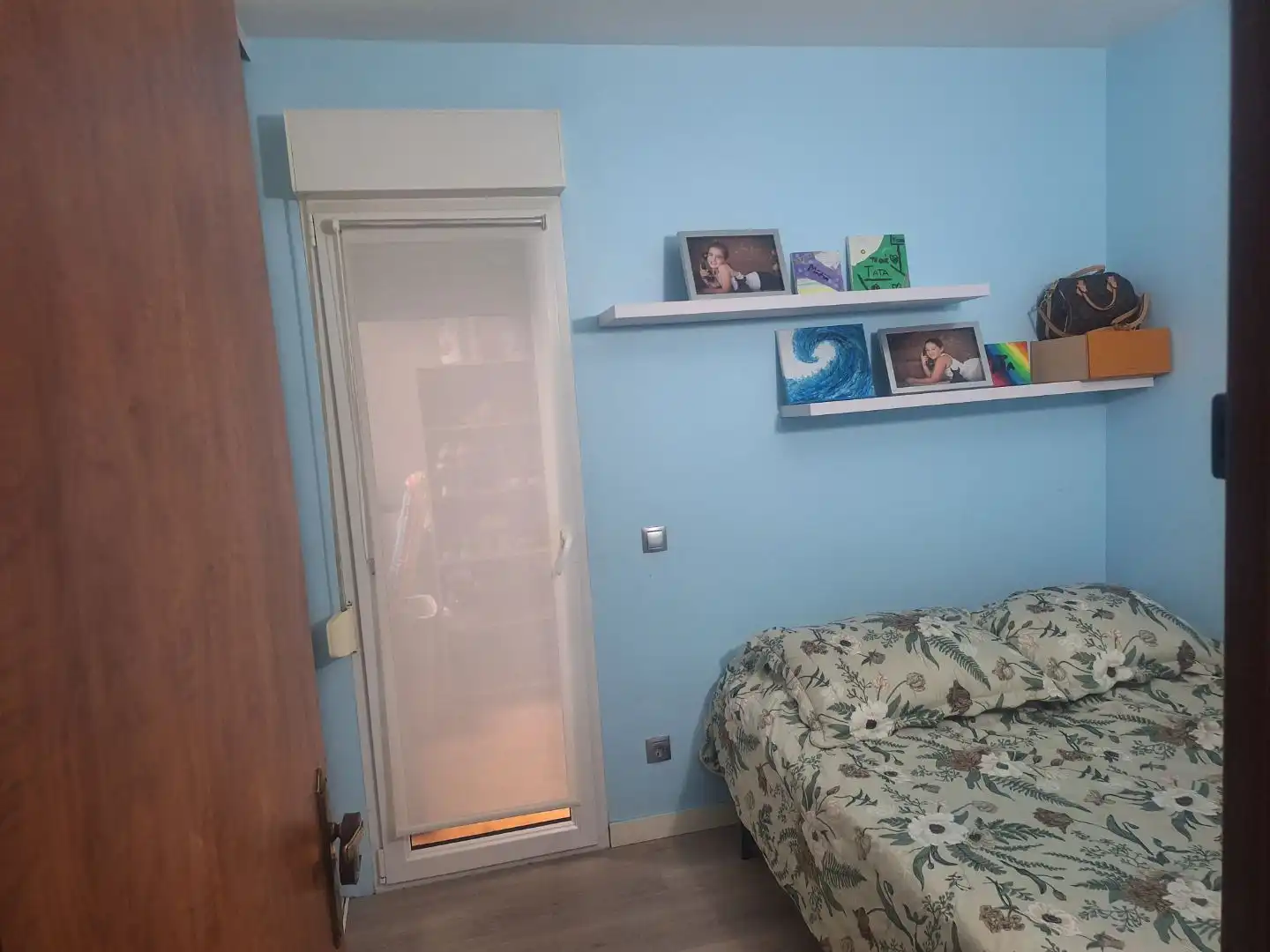 Wohnung zum Verkauf in Carrer Narcís Soler, 6, Eixample - Horta Capallera Schlafzimmer von Wohnung zum Verkauf in Figueres mit Klimaanlage und Balkon