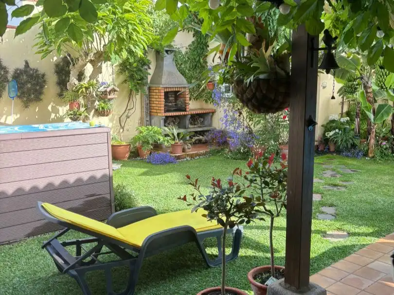Piso en venta en Calle Alcade Manuel Perdomo Cerpa, 7, Firgas Terraza de Piso en venta en Firgas con Jardín privado, Terraza y Trastero