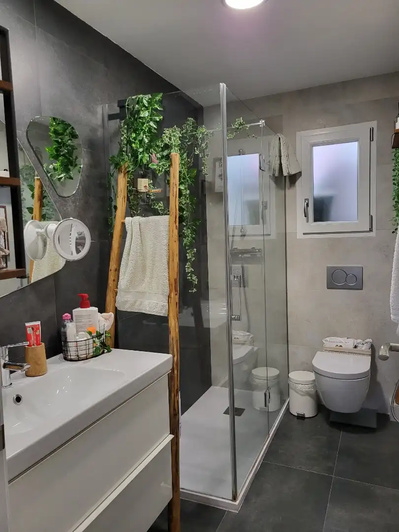 Wohnung zum Verkauf in Calle Altura, 18a, Segorbe Badezimmer von Wohnung zum Verkauf in Segorbe mit Klimaanlage und Balkon