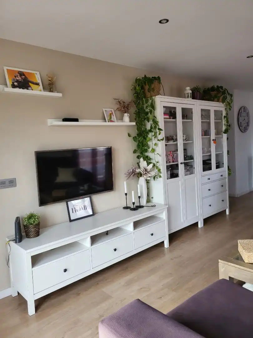 Wohnung zum Verkauf in Calle Altura, 18a, Segorbe Wohnzimmer von Wohnung zum Verkauf in Segorbe mit Klimaanlage und Balkon