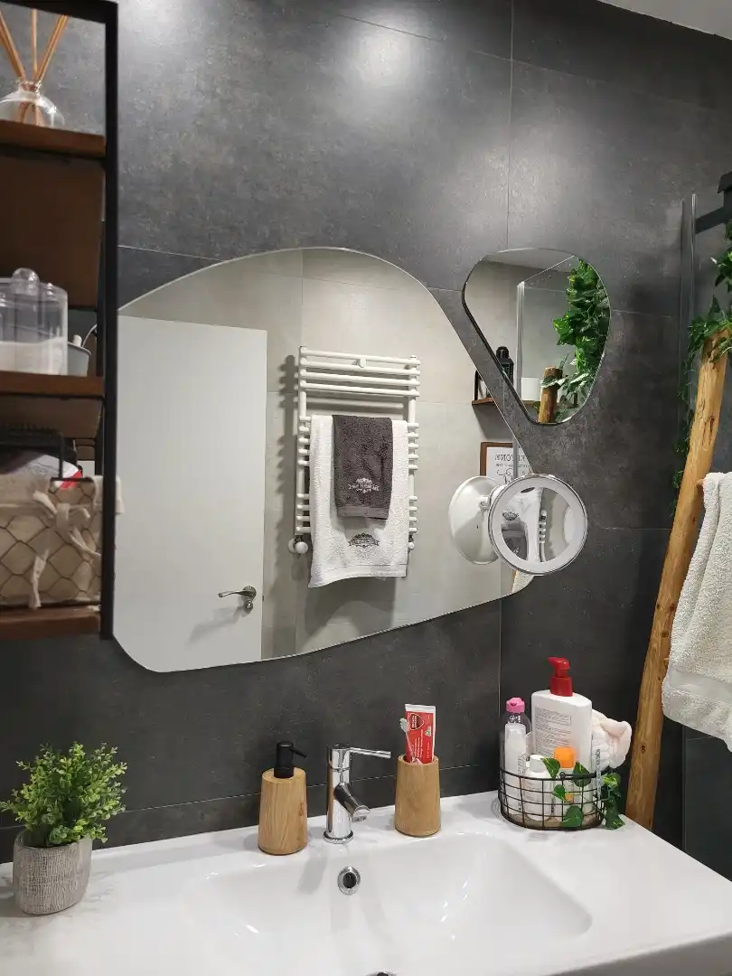 Wohnung zum Verkauf in Calle Altura, 18a, Segorbe Badezimmer von Wohnung zum Verkauf in Segorbe mit Klimaanlage und Balkon