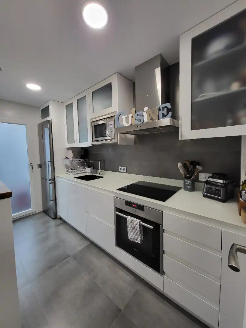 Wohnung zum Verkauf in Calle Altura, 18a, Segorbe Küche von Wohnung zum Verkauf in Segorbe mit Klimaanlage und Balkon