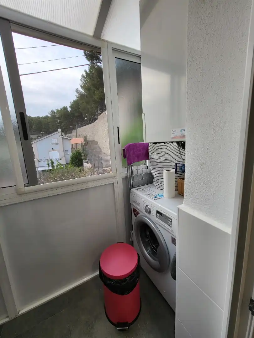 Wohnung zum Verkauf in Calle Altura, 18a, Segorbe Terrasse von Wohnung zum Verkauf in Segorbe mit Klimaanlage und Balkon
