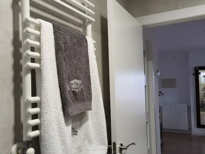 Wohnung zum Verkauf in Calle Altura, 18a, Segorbe Badezimmer von Wohnung zum Verkauf in Segorbe mit Klimaanlage und Balkon