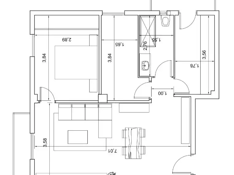 Wohnung zum Verkauf in Calle Altura, 18a, Segorbe Wohnung zum Verkauf in Segorbe mit Klimaanlage und Balkon