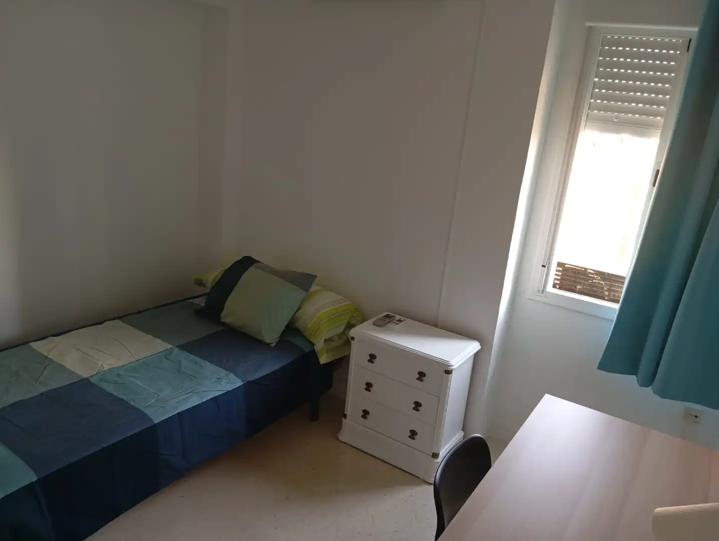 Habitación en Calle Puerto de Envalira, 8, Juan XXIII - Rochelambert Habitación en Calle Puerto de Envalira, 8, Juan XXIII - Rochelambert