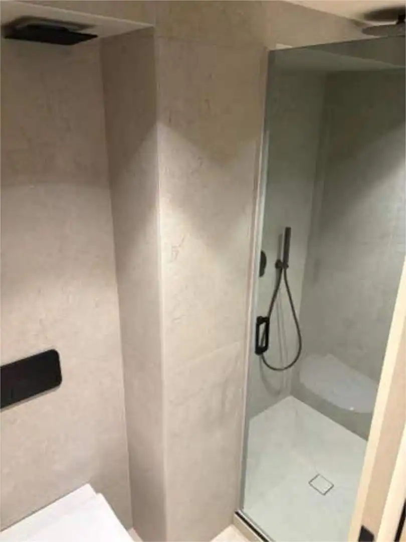 Loft de alquiler en San Vicente Baño de Loft de alquiler en Sevilla con Calefacción y Amueblado