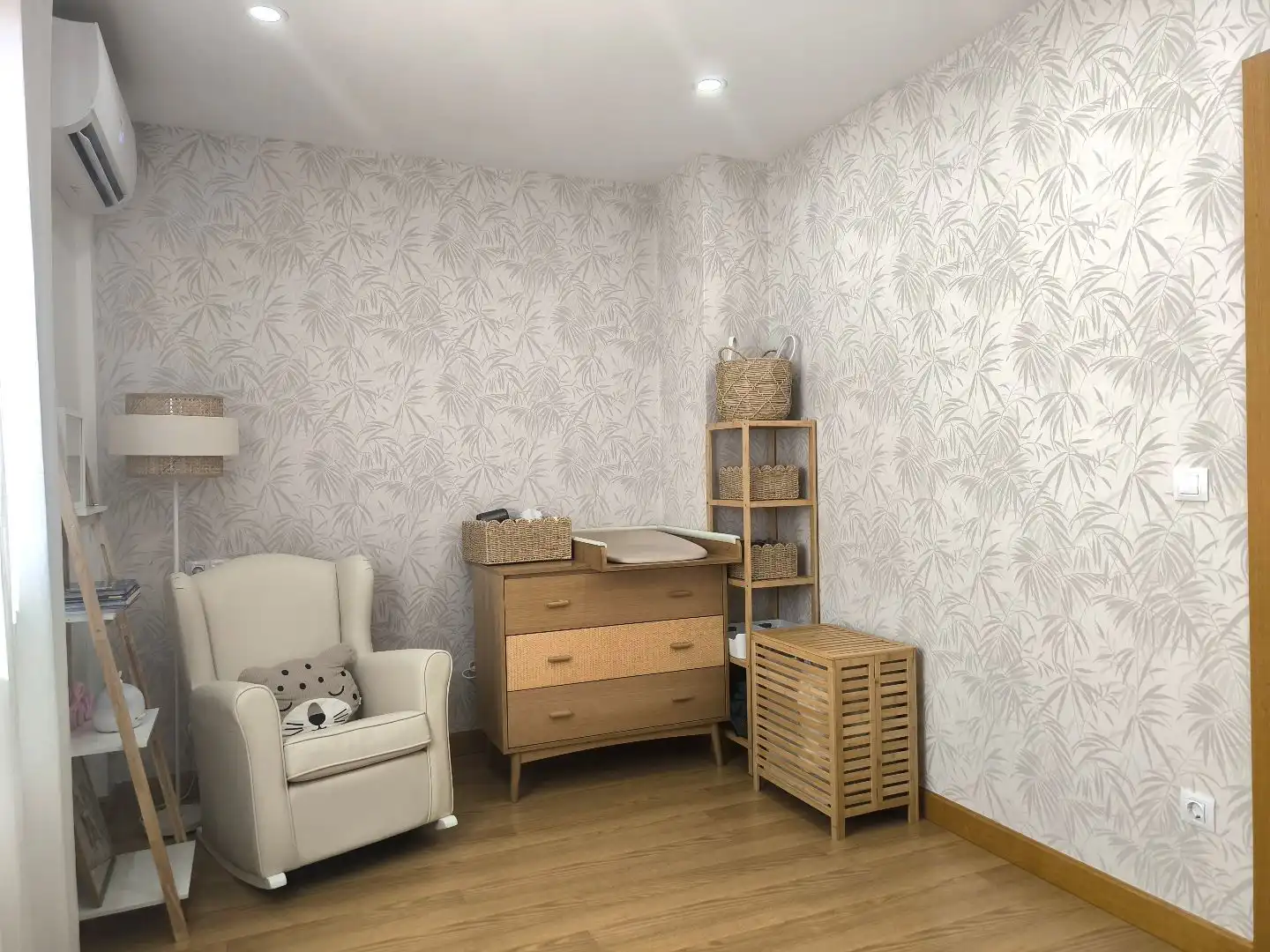 Casa adosada en venta en Calle Asturias, 6, Cintruénigo Habitación de Casa adosada en venta en Cintruénigo con Aire acondicionado, Calefacción y Jardín privado