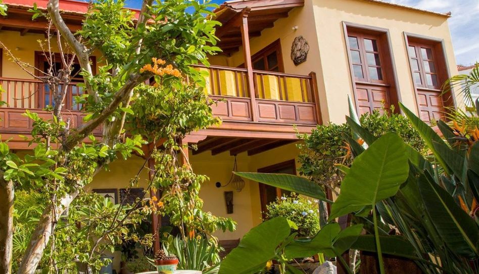 Country house zum Verkauf in Calle Barranco de Santiago, 17, San Sebastián de la Gomera, Santa Cruz de Tenerife - Bild 1 Foto 1 von Country house zum Verkauf in Calle Barranco de Santiago, 17, San Sebastián de la Gomera, Santa Cruz de Tenerife