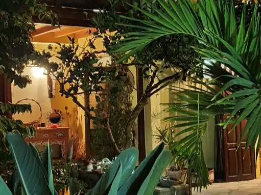 Country house zum Verkauf in Calle Barranco de Santiago, 17, San Sebastián de la Gomera Country house zum Verkauf in San Sebastián de la Gomera mit Privatgarten, Parkett und Terrasse