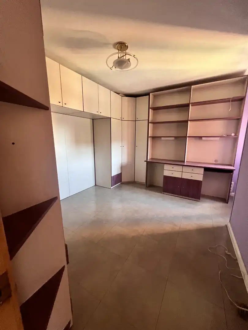 Flat for sale in Carrer D'en Josep Tarradellas, 3, Sant Joan - TV3 Bedroom of Flat for sale in Sant Joan Despí with Air Conditioner and Balcony