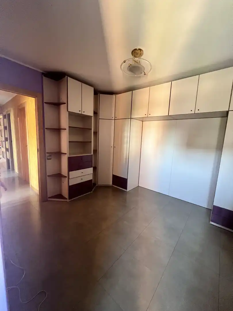Flat for sale in Carrer D'en Josep Tarradellas, 3, Sant Joan - TV3 Bedroom of Flat for sale in Sant Joan Despí with Air Conditioner and Balcony