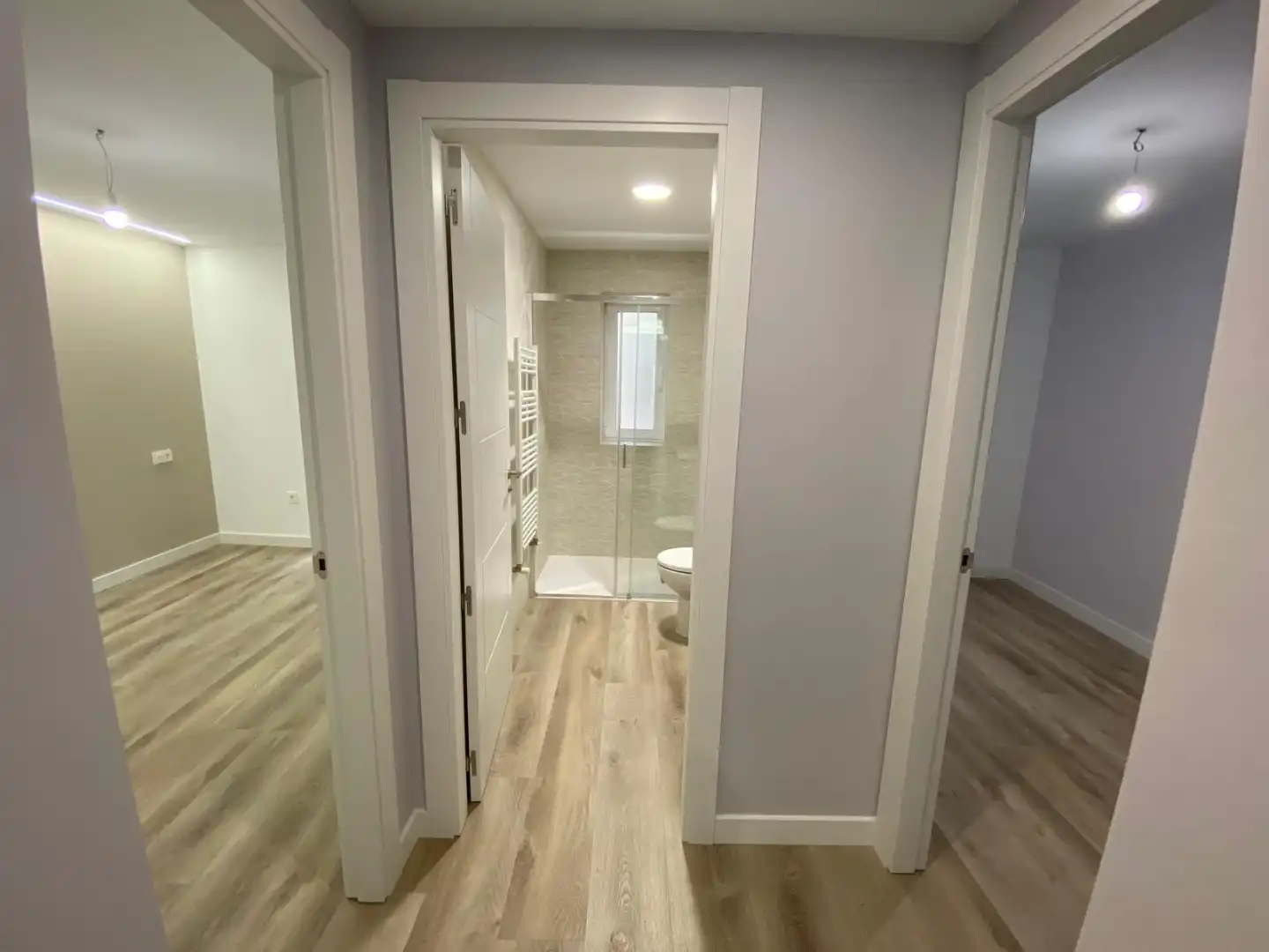 Baño de Piso de alquiler en Soria Capital 