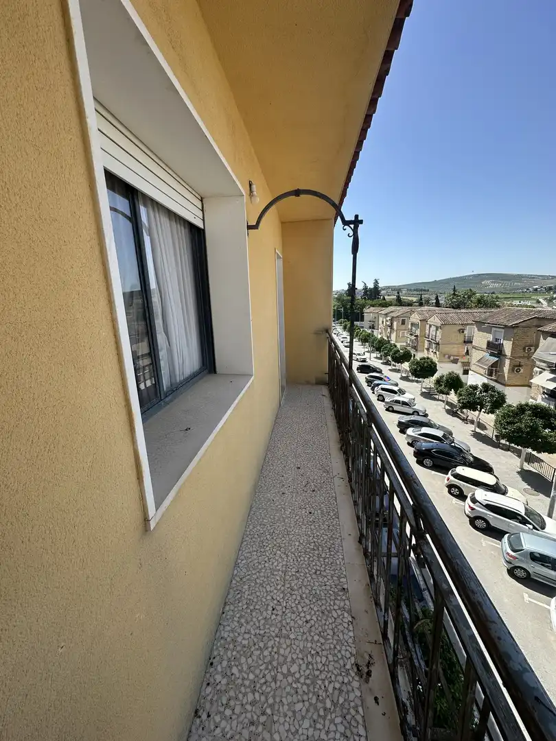 Piso en venta en Avenida Miguel Cosano, 9, Aguilar de la Frontera Terraza de Piso en venta en Aguilar de la Frontera con Aire acondicionado, Calefacción y Terraza