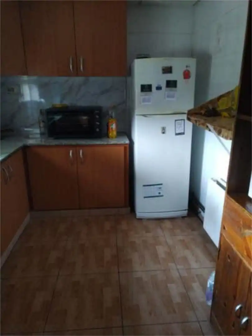 Cuina de Casa adosada en venda en Alberic amb Calefacció, Jardí privat i Terrassa