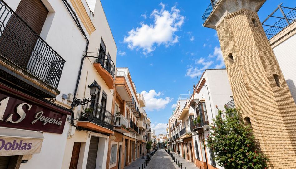 Flat for rent in Street Antonio Pérez Tinao, 7, Coria del Río, Sevilla - image 1 Photo 1 of Flat for rent in Street Antonio Pérez Tinao, 7, Coria del Río, Sevilla