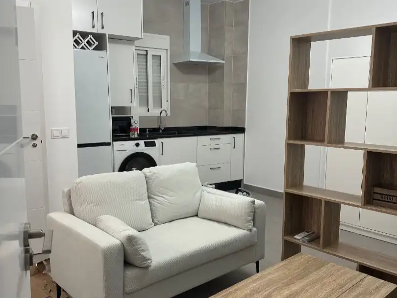 Wohnung zum Verkauf in Calle Ramón y Cajal, 47, Utrera Ciudad Wohnzimmer von Wohnung zum Verkauf in Utrera mit Klimaanlage, Terrasse und Balkon