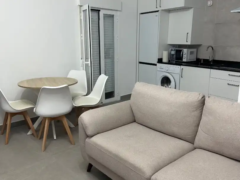 Wohnung zum Verkauf in Calle Ramón y Cajal, 47, Utrera Ciudad Wohnzimmer von Wohnung zum Verkauf in Utrera mit Klimaanlage, Terrasse und Balkon