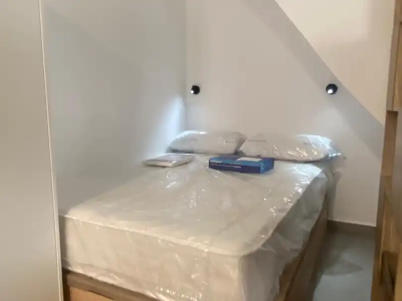Wohnung zum Verkauf in Calle Ramón y Cajal, 47, Utrera Ciudad Schlafzimmer von Wohnung zum Verkauf in Utrera mit Klimaanlage, Terrasse und Balkon