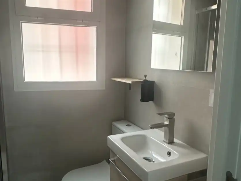 Wohnung zum Verkauf in Calle Ramón y Cajal, 47, Utrera Ciudad Badezimmer von Wohnung zum Verkauf in Utrera mit Klimaanlage, Terrasse und Balkon