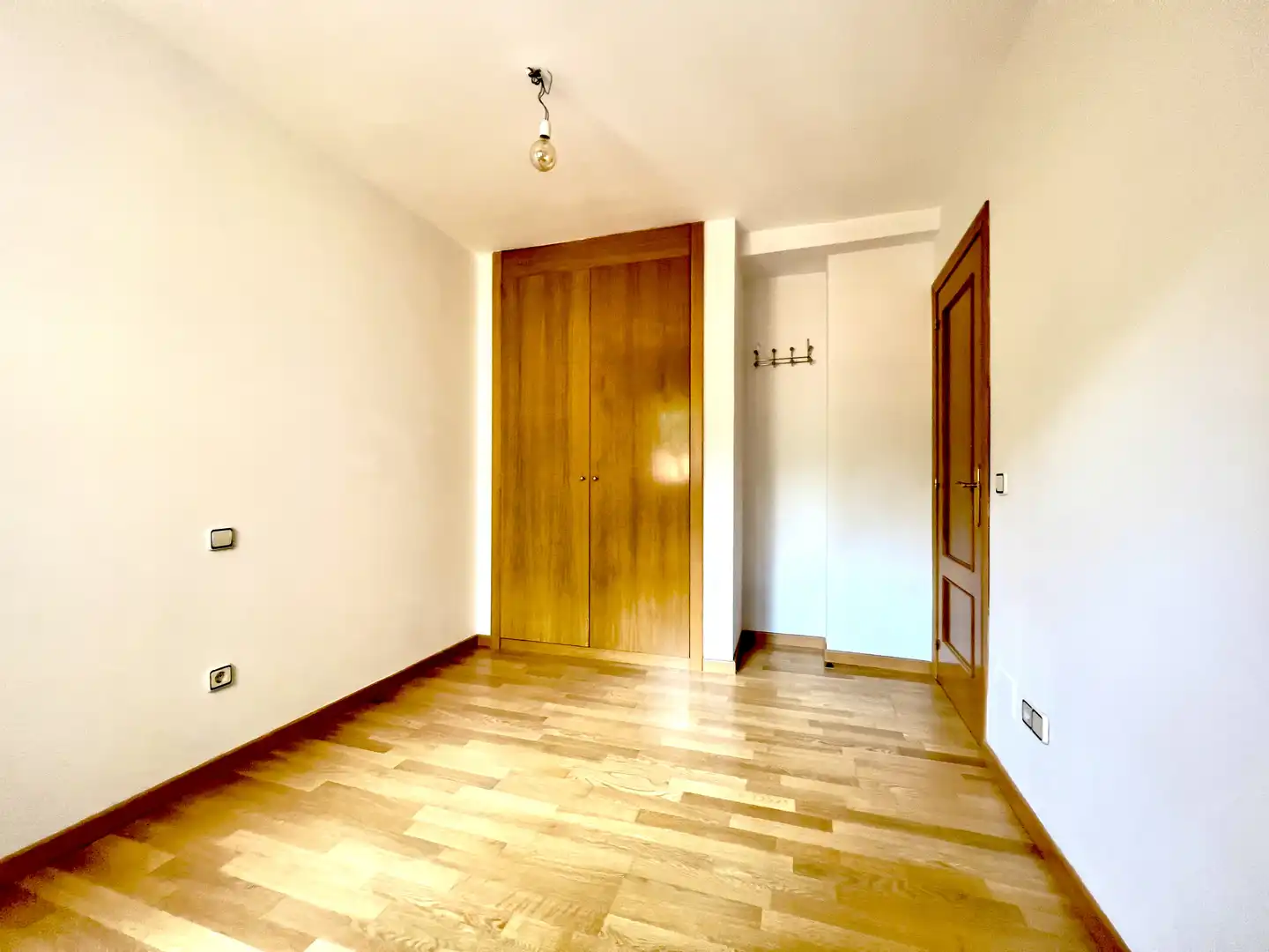 Wohnung zum Verkauf in Calle Espinarejo, 1, Villalba Pueblo Schlafzimmer von Wohnung zum Verkauf in Collado Villalba mit Heizung, Terrasse und Schwimmbad