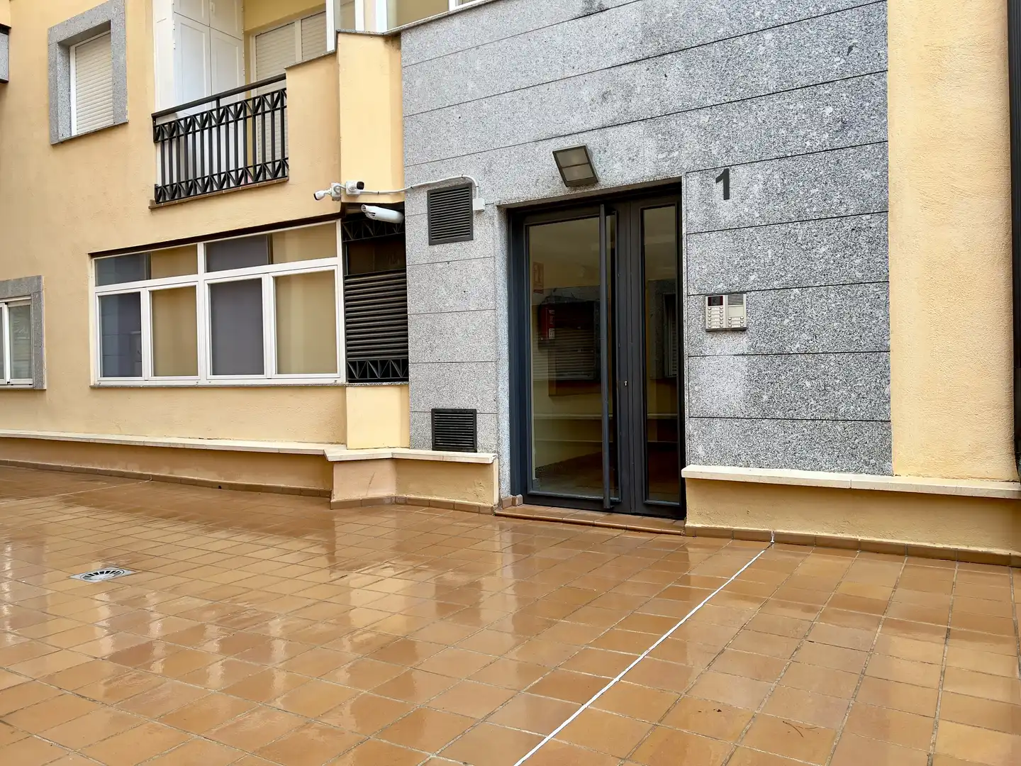 Wohnung zum Verkauf in Calle Espinarejo, 1, Villalba Pueblo Terrasse von Wohnung zum Verkauf in Collado Villalba mit Heizung, Terrasse und Schwimmbad
