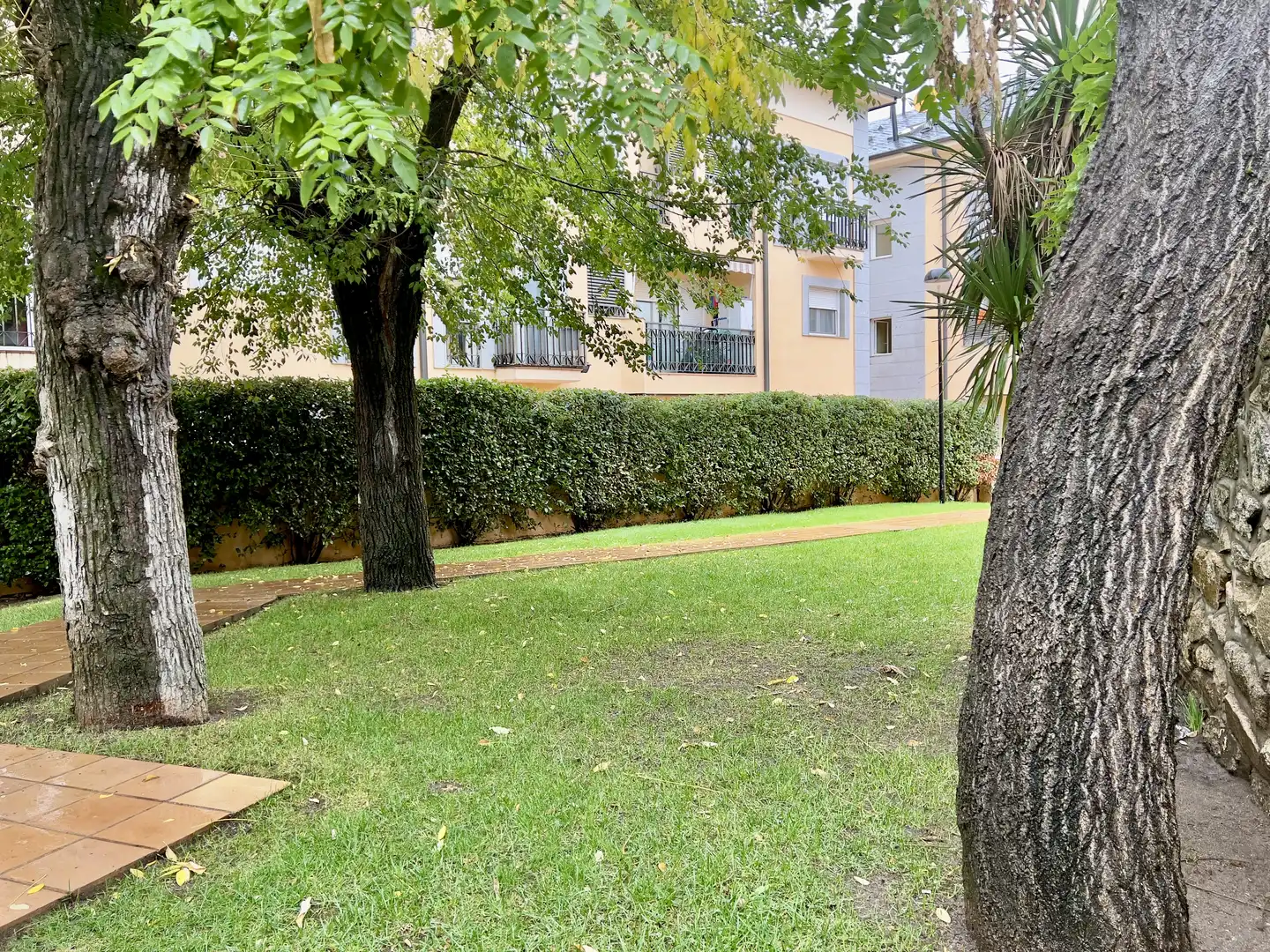 Wohnung zum Verkauf in Calle Espinarejo, 1, Villalba Pueblo Außenansicht von Wohnung zum Verkauf in Collado Villalba mit Heizung, Terrasse und Schwimmbad