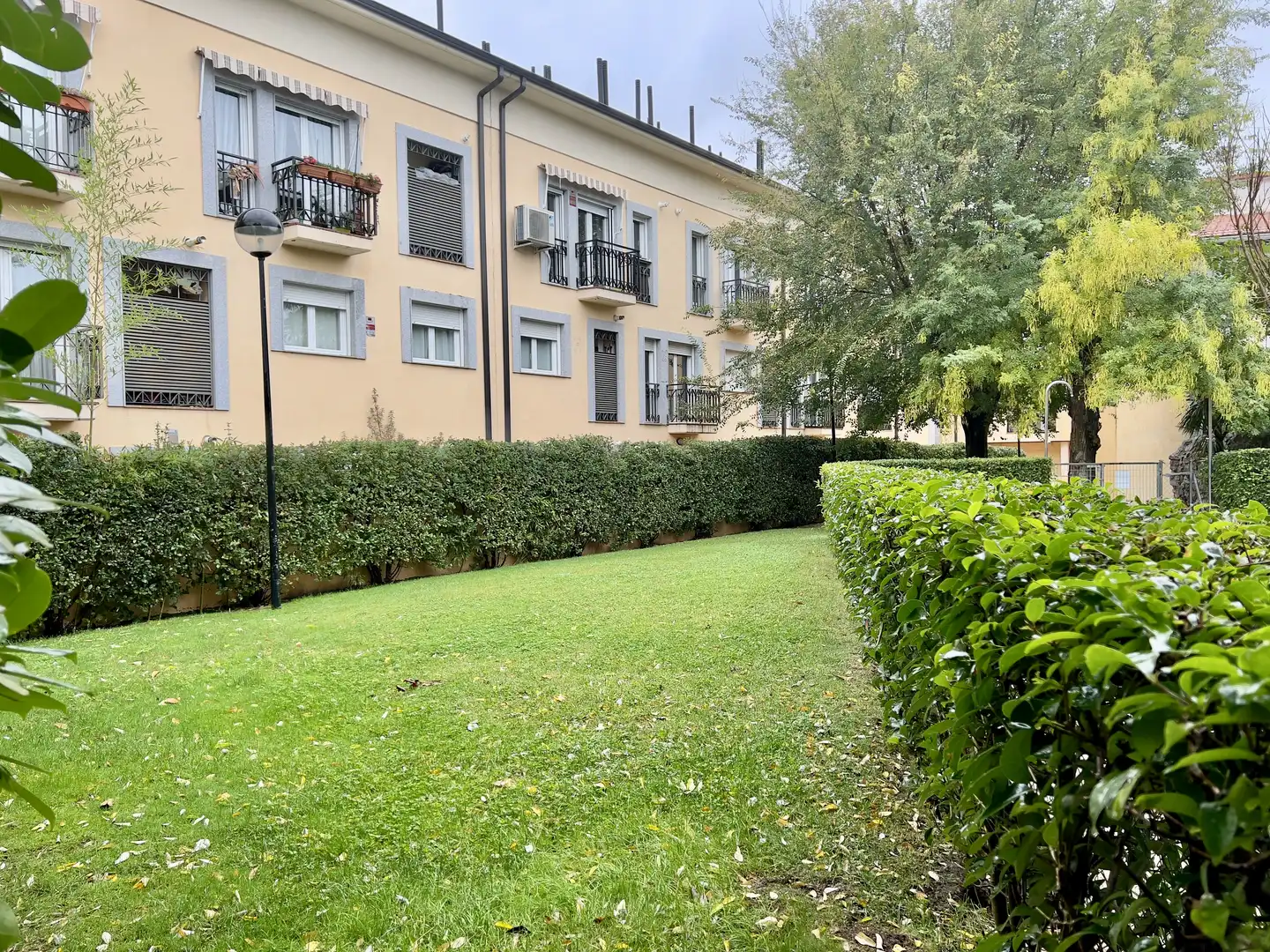 Wohnung zum Verkauf in Calle Espinarejo, 1, Villalba Pueblo Garten von Wohnung zum Verkauf in Collado Villalba mit Heizung, Terrasse und Schwimmbad