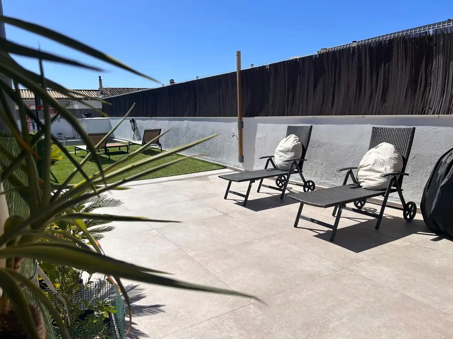 Casa adosada en venta en Avinguda D'antoni Maura, 36a, Pont d'Inca Terraza de Casa adosada en venta en Marratxí con Aire acondicionado, Terraza y Piscina