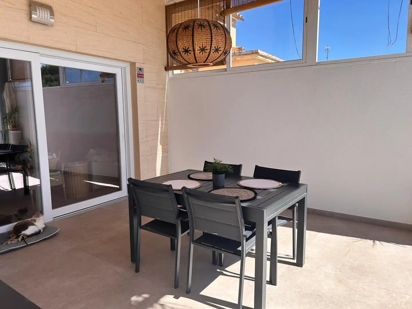 Casa adosada en venta en Avinguda D'antoni Maura, 36a, Pont d'Inca Terraza de Casa adosada en venta en Marratxí con Aire acondicionado, Terraza y Piscina