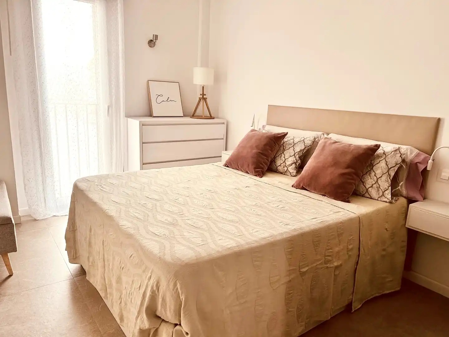 Casa adosada en venta en Avinguda D'antoni Maura, 36a, Pont d'Inca Habitación de Casa adosada en venta en Marratxí con Aire acondicionado, Terraza y Piscina