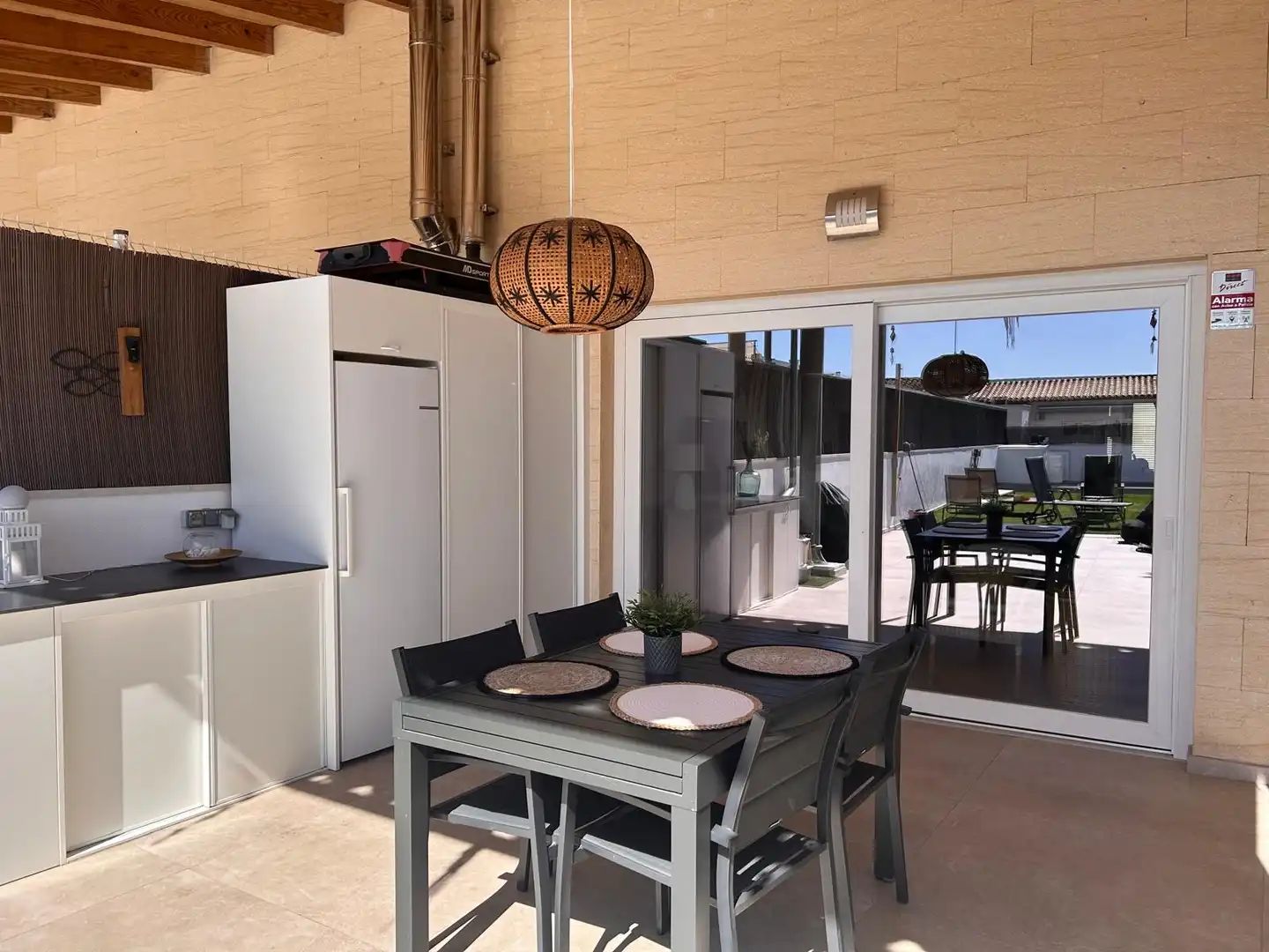 Casa adosada en venta en Avinguda D'antoni Maura, 36a, Pont d'Inca Terraza de Casa adosada en venta en Marratxí con Aire acondicionado, Terraza y Piscina