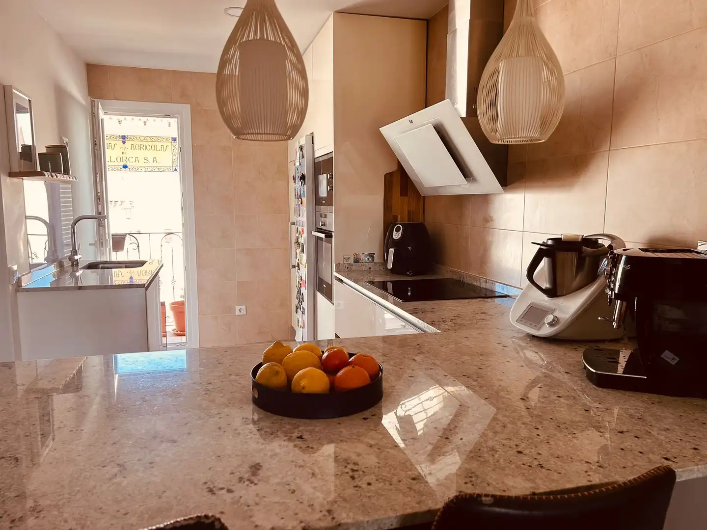 Casa adosada en venta en Avinguda D'antoni Maura, 36a, Pont d'Inca Cocina de Casa adosada en venta en Marratxí con Aire acondicionado, Terraza y Piscina