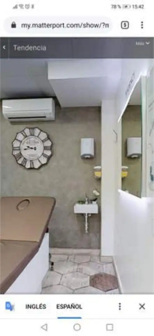 Habitación de Local de alquiler en Griñón con Aire acondicionado