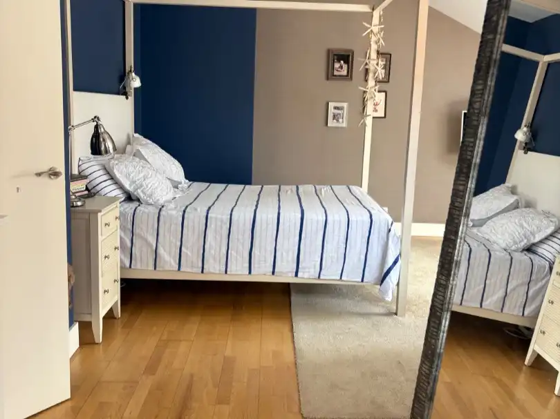 Casa adosada en venta en DP-5812, 62, Sada (A Coruña) Habitación de Casa adosada en venta en Sada (A Coruña) con Calefacción, Jardín privado y Parquet