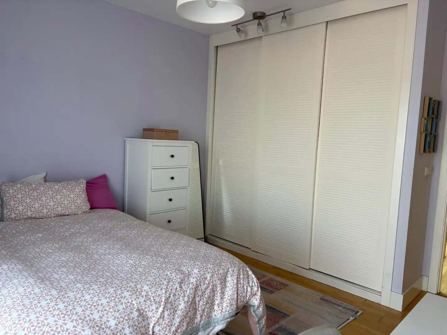Casa adosada en venta en DP-5812, 62, Sada (A Coruña) Habitación de Casa adosada en venta en Sada (A Coruña) con Calefacción, Jardín privado y Parquet