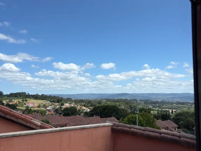 Casa adosada en venta en DP-5812, 62, Sada (A Coruña) Vista exterior de Casa adosada en venta en Sada (A Coruña) con Calefacción, Jardín privado y Parquet