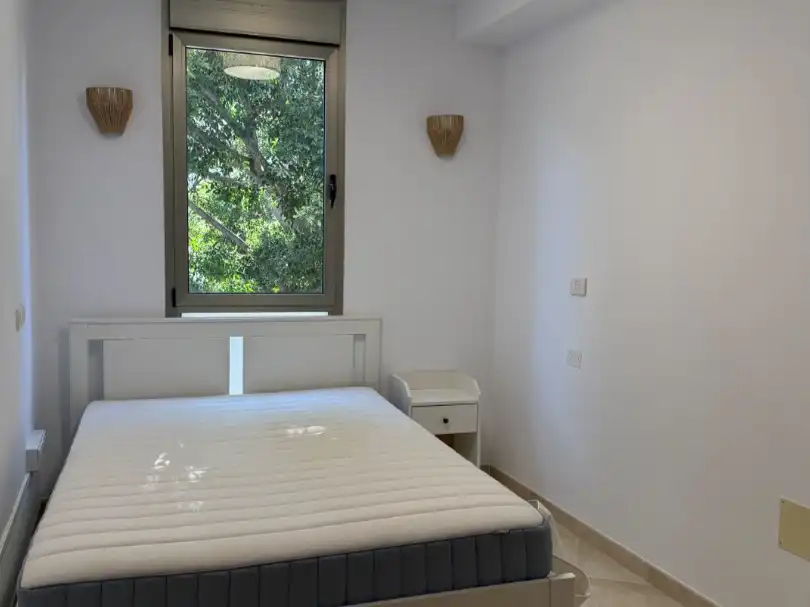 Pis de lloguer a Avenida de Veinticinco de Julio, 6, Duggi - Rambla - Los Hoteles Dormitori de Pis de lloguer en Santa Cruz de Tenerife amb Aire condicionat, Calefacció i Traster