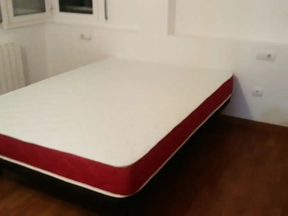 Bedroom of Flat for rent in Valls  with Heating, Parquet flooring and Furnished