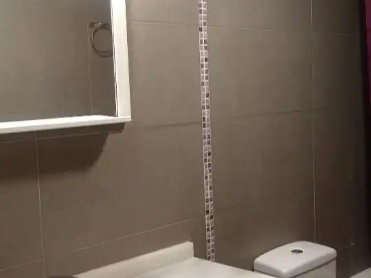 Bathroom of Flat for rent in Valls  with Heating, Parquet flooring and Furnished